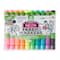Tulip® Fabric Markers® Brush Tip Neon